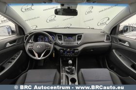Hyundai Tucson 1.7 CRDi 2017