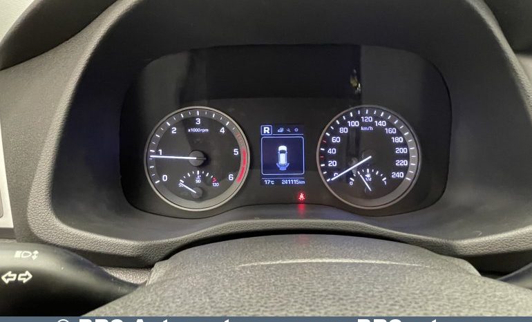 Hyundai Tucson 1.7 CRDi 2017 full