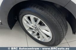 Hyundai Tucson 1.7 CRDi 2017 full