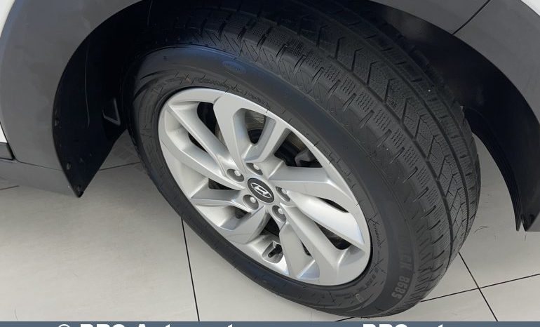 Hyundai Tucson 1.7 CRDi 2017 full