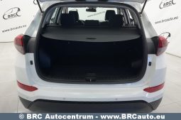 Hyundai Tucson 1.7 CRDi 2017 full