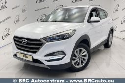 Hyundai Tucson 1.7 CRDi 2017 full
