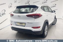 Hyundai Tucson 1.7 CRDi 2017 full