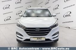 Hyundai Tucson 1.7 CRDi 2017 full