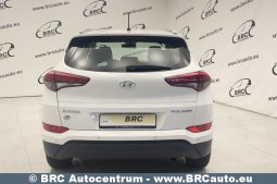 Hyundai Tucson 1.7 CRDi 2017 full