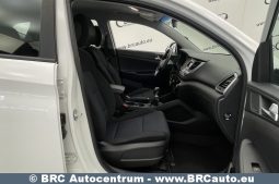 Hyundai Tucson 1.7 CRDi 2017 full