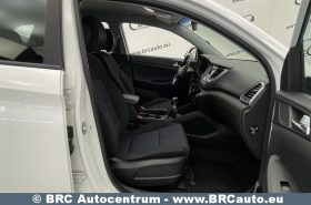 Hyundai Tucson 1.7 CRDi 2017