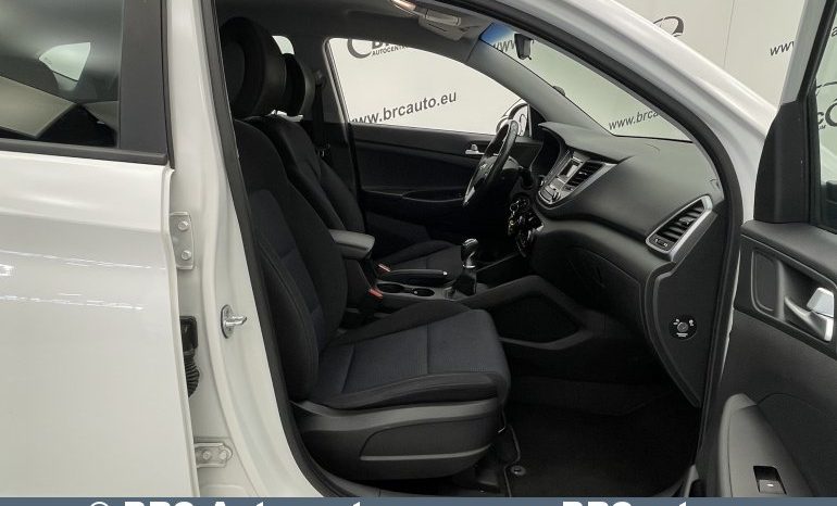 Hyundai Tucson 1.7 CRDi 2017 full