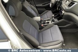 Hyundai Tucson 1.7 CRDi 2017 full