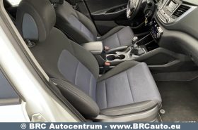 Hyundai Tucson 1.7 CRDi 2017