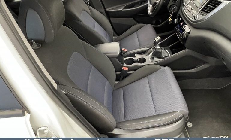 Hyundai Tucson 1.7 CRDi 2017 full