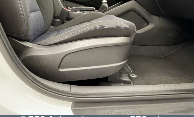 Hyundai Tucson 1.7 CRDi 2017 full