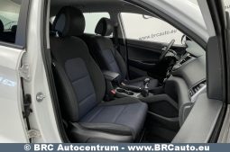Hyundai Tucson 1.7 CRDi 2017 full