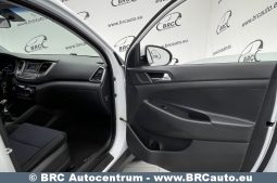 Hyundai Tucson 1.7 CRDi 2017 full