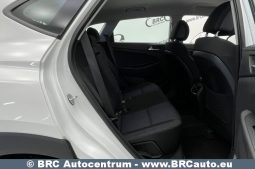 Hyundai Tucson 1.7 CRDi 2017 full