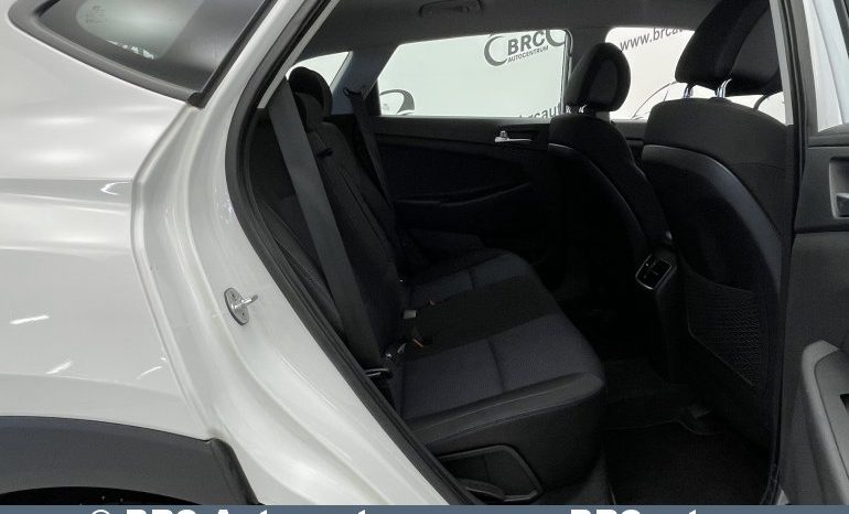 Hyundai Tucson 1.7 CRDi 2017 full