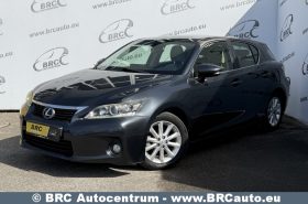 Lexus CT 200H Hybrid e-CVT Automatas 2011
