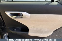 Lexus CT 200H Hybrid e-CVT Automatas 2011 full