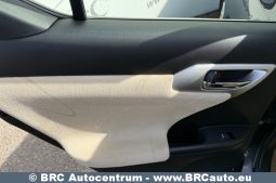 Lexus CT 200H Hybrid e-CVT Automatas 2011 full