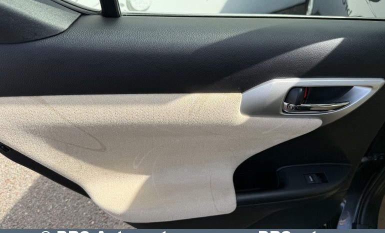Lexus CT 200H Hybrid e-CVT Automatas 2011 full