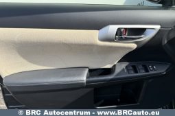 Lexus CT 200H Hybrid e-CVT Automatas 2011 full
