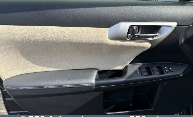 Lexus CT 200H Hybrid e-CVT Automatas 2011 full