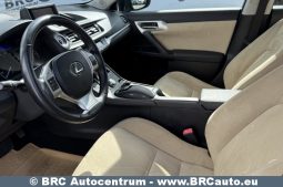 Lexus CT 200H Hybrid e-CVT Automatas 2011 full