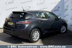 Lexus CT 200H Hybrid e-CVT Automatas 2011 full