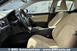 Lexus CT 200H Hybrid e-CVT Automatas 2011 full