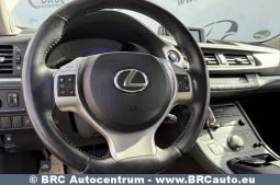 Lexus CT 200H Hybrid e-CVT Automatas 2011 full