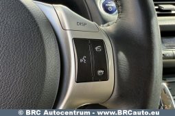 Lexus CT 200H Hybrid e-CVT Automatas 2011 full
