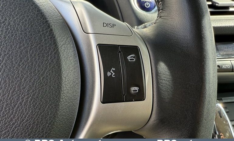 Lexus CT 200H Hybrid e-CVT Automatas 2011 full