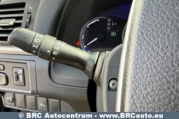 Lexus CT 200H Hybrid e-CVT Automatas 2011 full