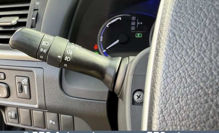 Lexus CT 200H Hybrid e-CVT Automatas 2011 full