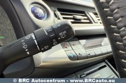 Lexus CT 200H Hybrid e-CVT Automatas 2011 full