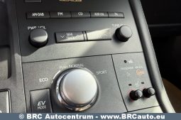 Lexus CT 200H Hybrid e-CVT Automatas 2011 full