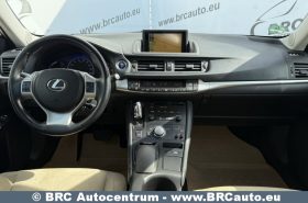 Lexus CT 200H Hybrid e-CVT Automatas 2011