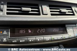 Lexus CT 200H Hybrid e-CVT Automatas 2011 full