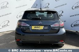 Lexus CT 200H Hybrid e-CVT Automatas 2011 full