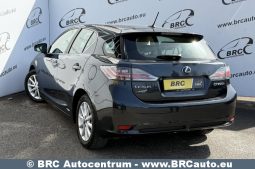 Lexus CT 200H Hybrid e-CVT Automatas 2011 full