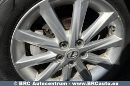 Lexus CT 200H Hybrid e-CVT Automatas 2011 full