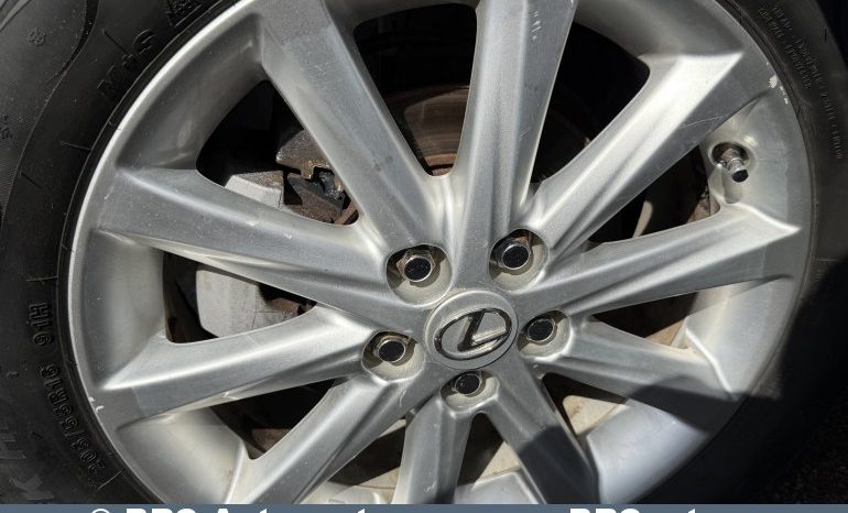 Lexus CT 200H Hybrid e-CVT Automatas 2011 full