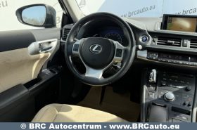 Lexus CT 200H Hybrid e-CVT Automatas 2011