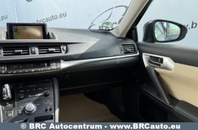 Lexus CT 200H Hybrid e-CVT Automatas 2011