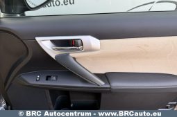 Lexus CT 200H Hybrid e-CVT Automatas 2011 full