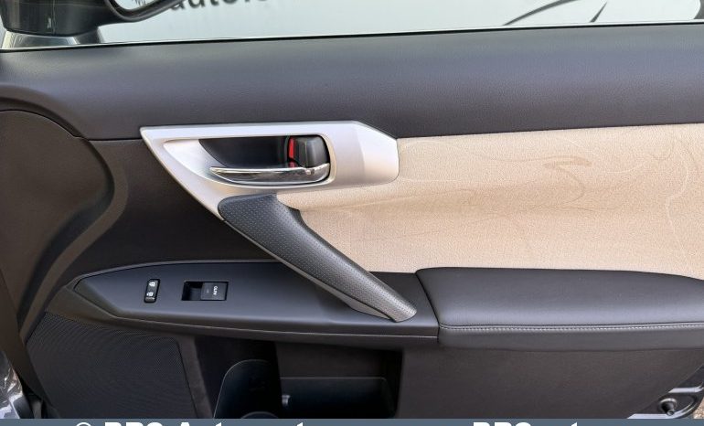 Lexus CT 200H Hybrid e-CVT Automatas 2011 full