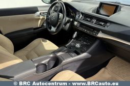 Lexus CT 200H Hybrid e-CVT Automatas 2011 full