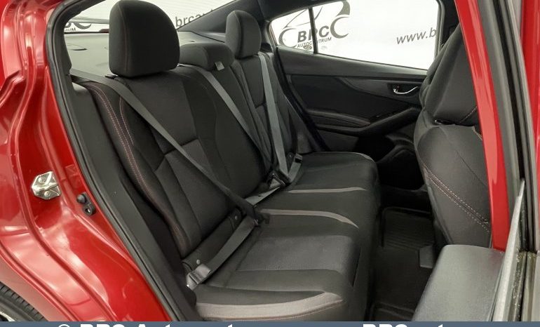 Subaru Impreza 2.0i Sport AWD Automatas 2018 full