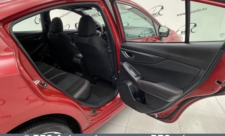 Subaru Impreza 2.0i Sport AWD Automatas 2018 full