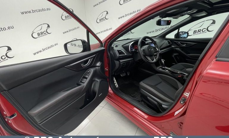 Subaru Impreza 2.0i Sport AWD Automatas 2018 full